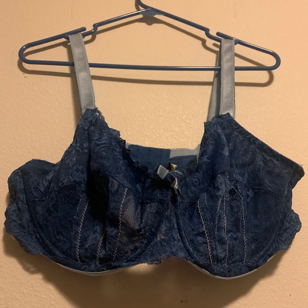 Adore Me “River” unlined bra